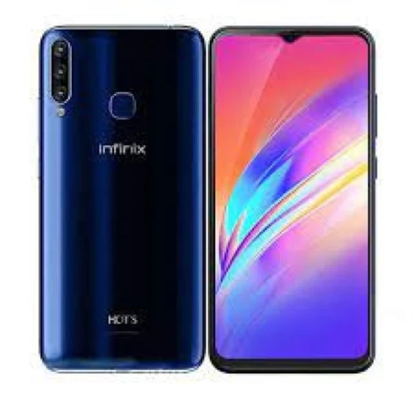 Infinix Smart 4
